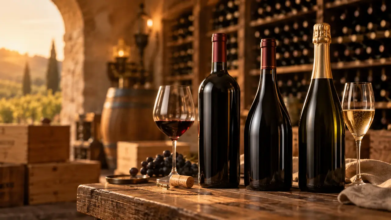 Grands vins de France : prestige ou plaisir juste, comment choisir Bordeaux, Bourgogne ou Champagne ?
