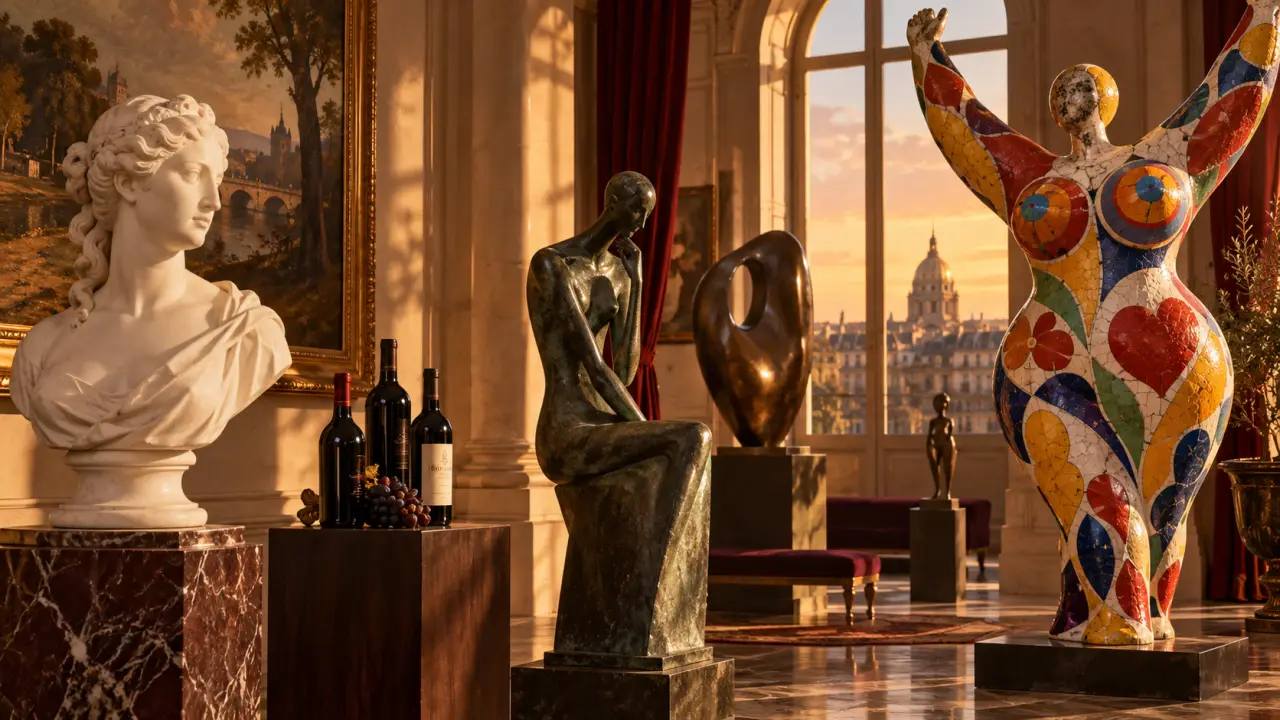 Les sculpteurs français à connaître, de Houdon à Niki de Saint Phalle