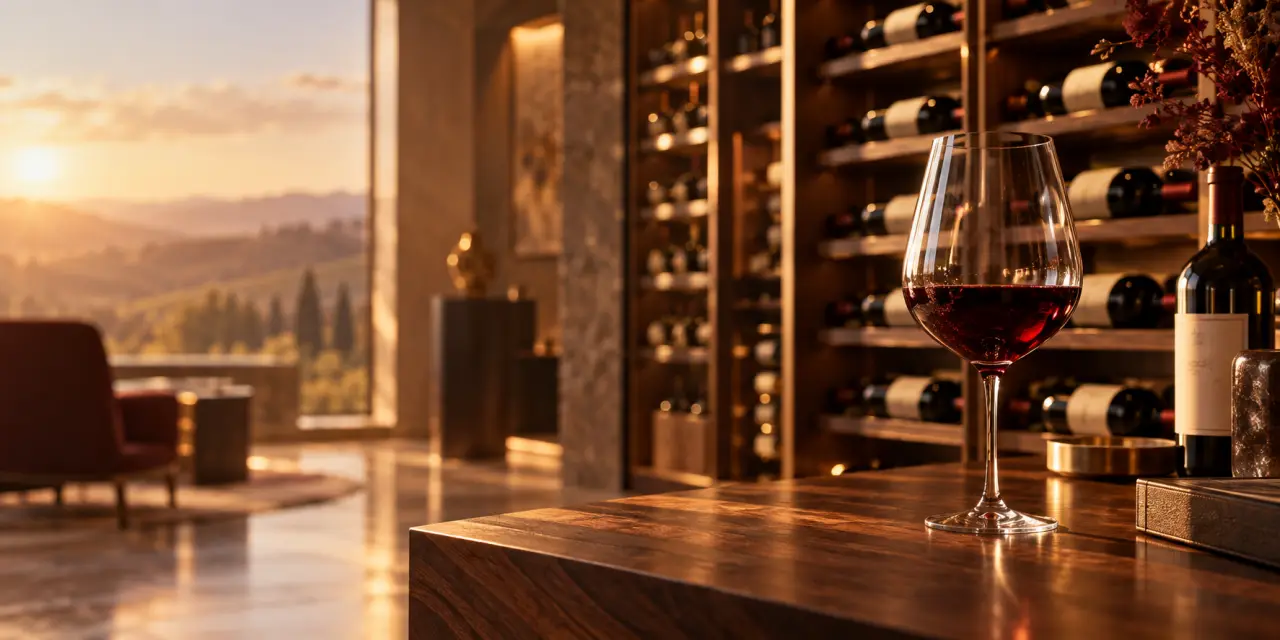 Les meilleures années de vin dépendent de la région, de la couleur et de la garde
