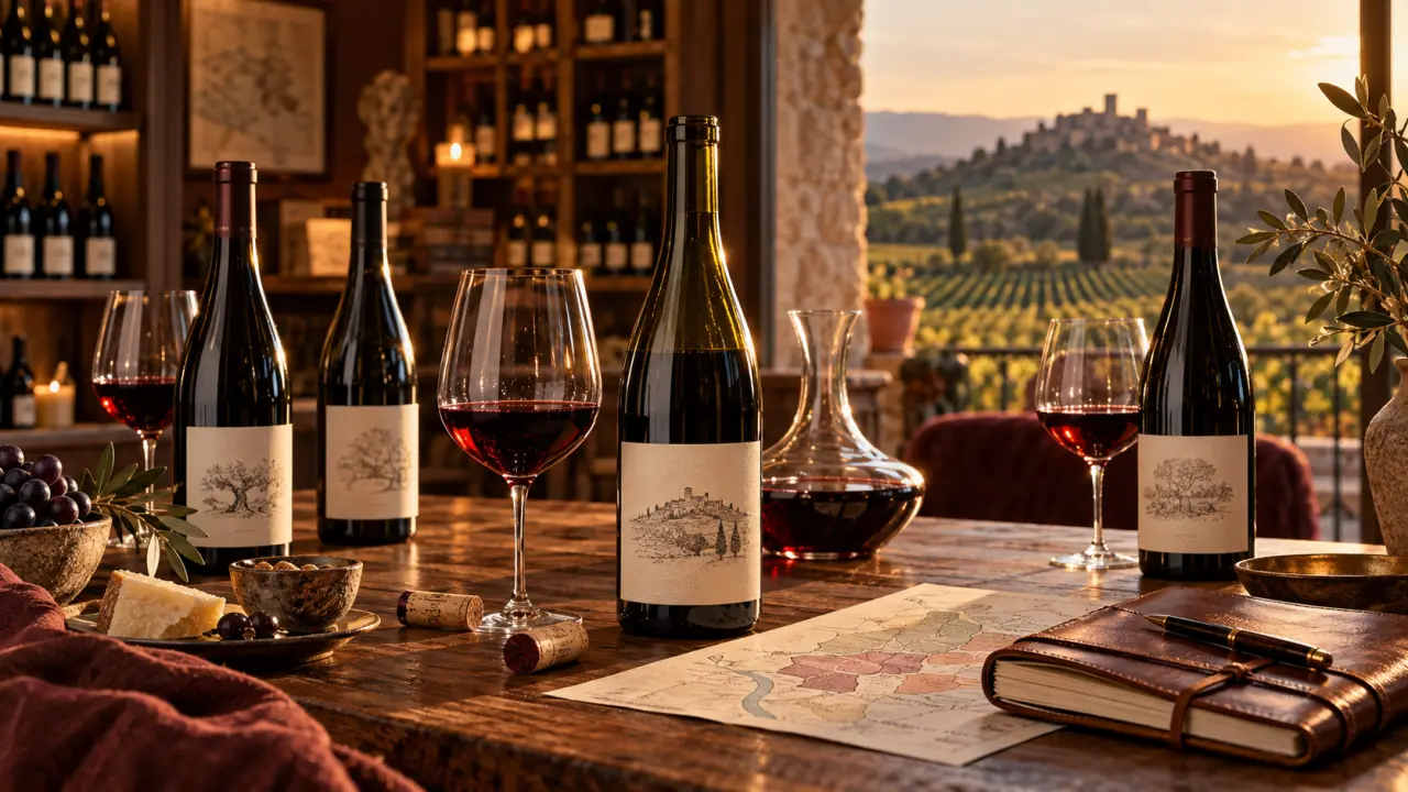 Le meilleur Châteauneuf-du-Pape dépend du style, du budget et du temps de garde