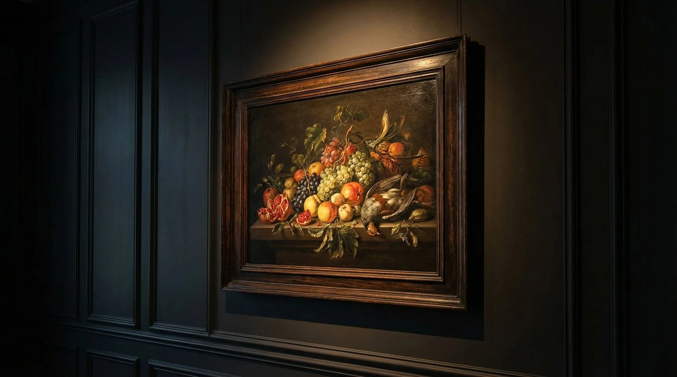 Tableau école flamande