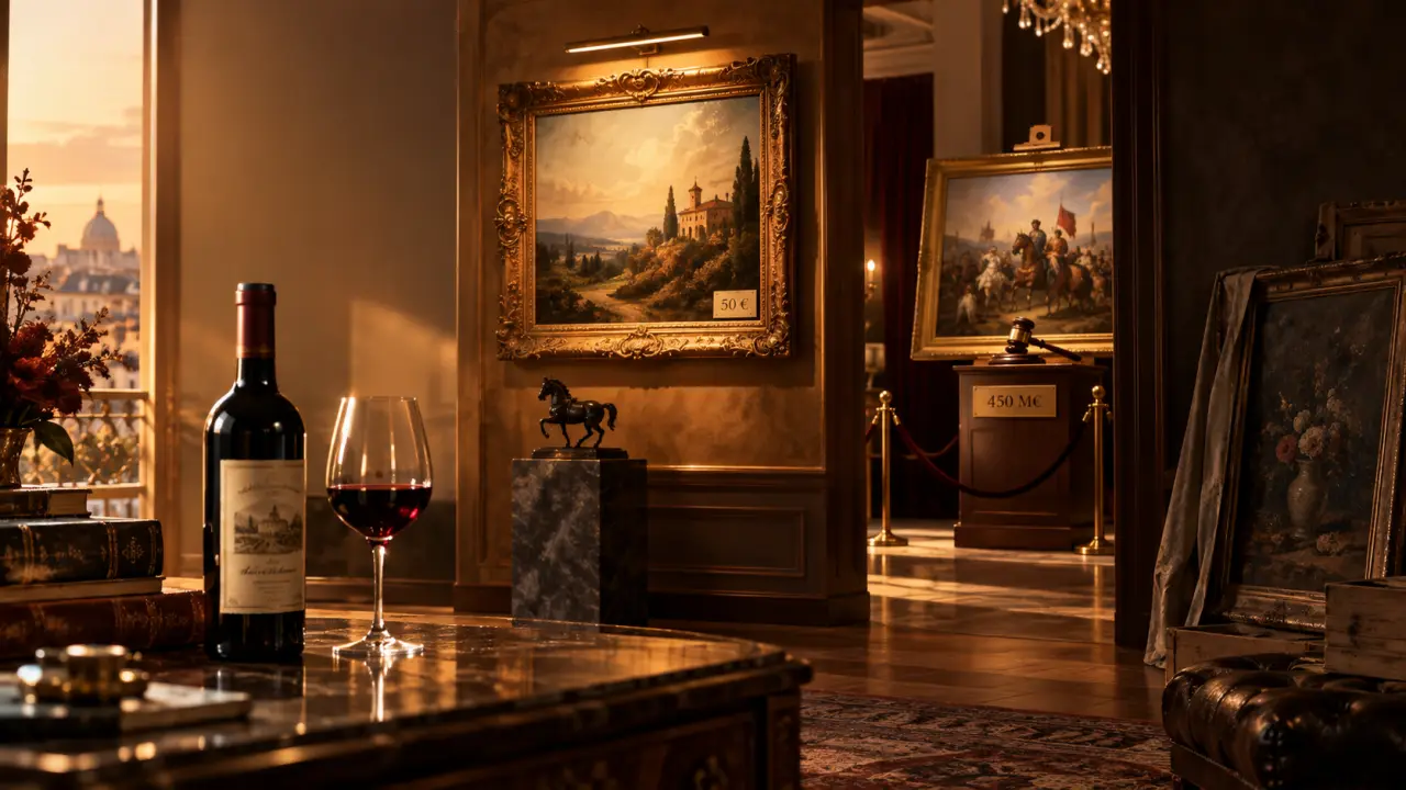 Pourquoi un tableau vaut-il 50 euros, 450 millions ou presque rien ?