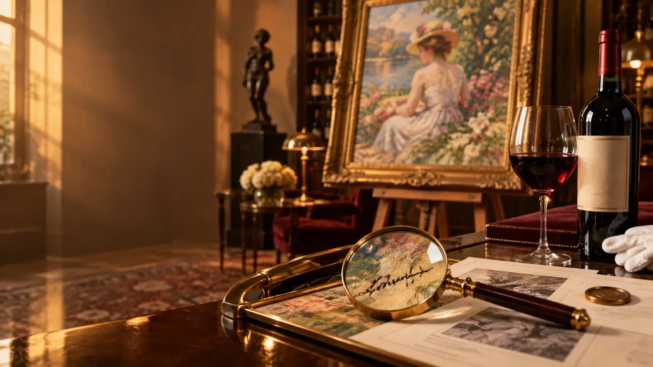 Prix d’un tableau de Renoir : la signature seule ne suffit pas à établir sa valeur