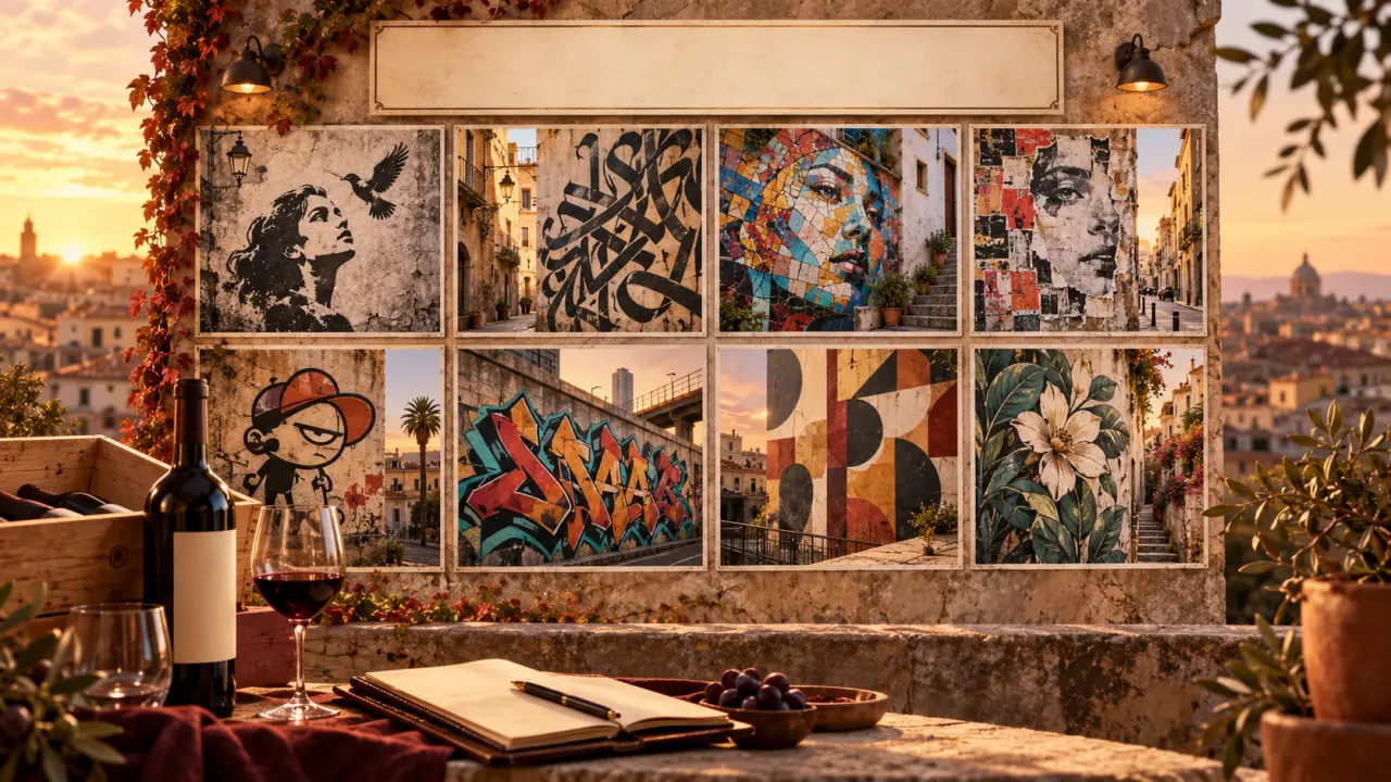 8 artistes street art à reconnaître grâce à leur style, leurs œuvres et leurs villes