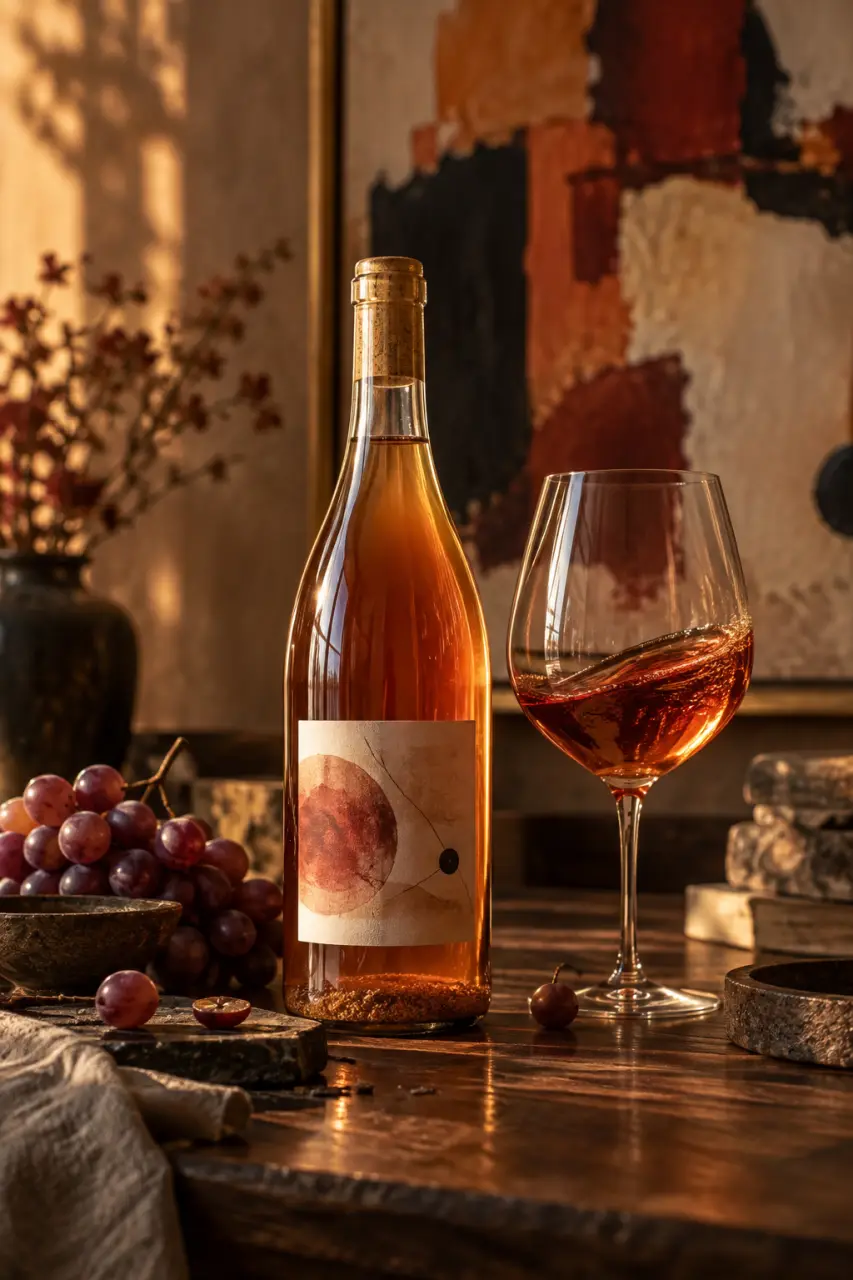 Vin nature : pourquoi une bouteille peut trembler, troubler et surprendre le palais