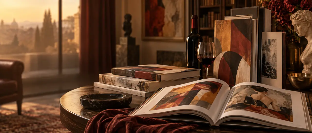 Choisir un livre d’art contemporain : formats, niveaux et critères d’achat