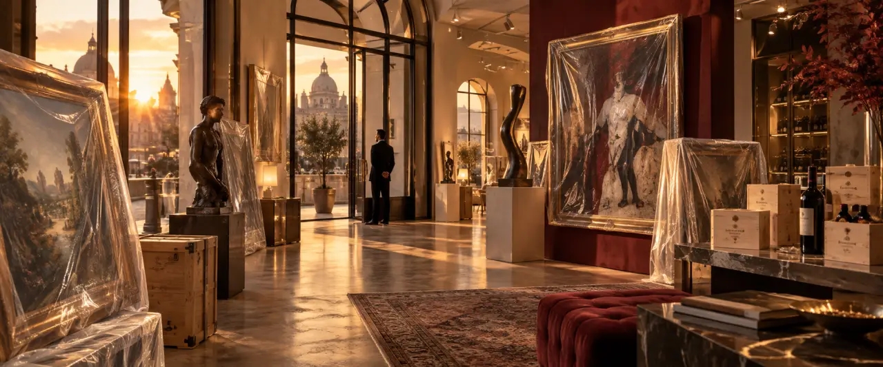 Assurance des professionnels de l’art : couvrir les œuvres, les locaux et les périodes d’arrêt